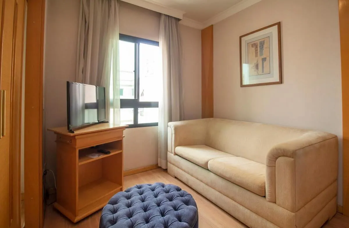 Apartmán Bhomy Pinheiros Proximo A Oscar Freire Ex2207 São Paulo 0*,  Brazílie